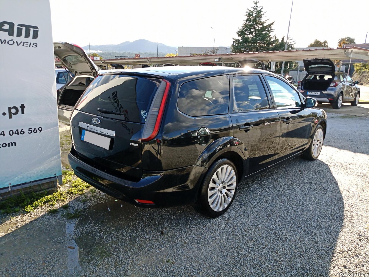 Ford Focus II SW 1.6 TDCi 109cv — photo 5