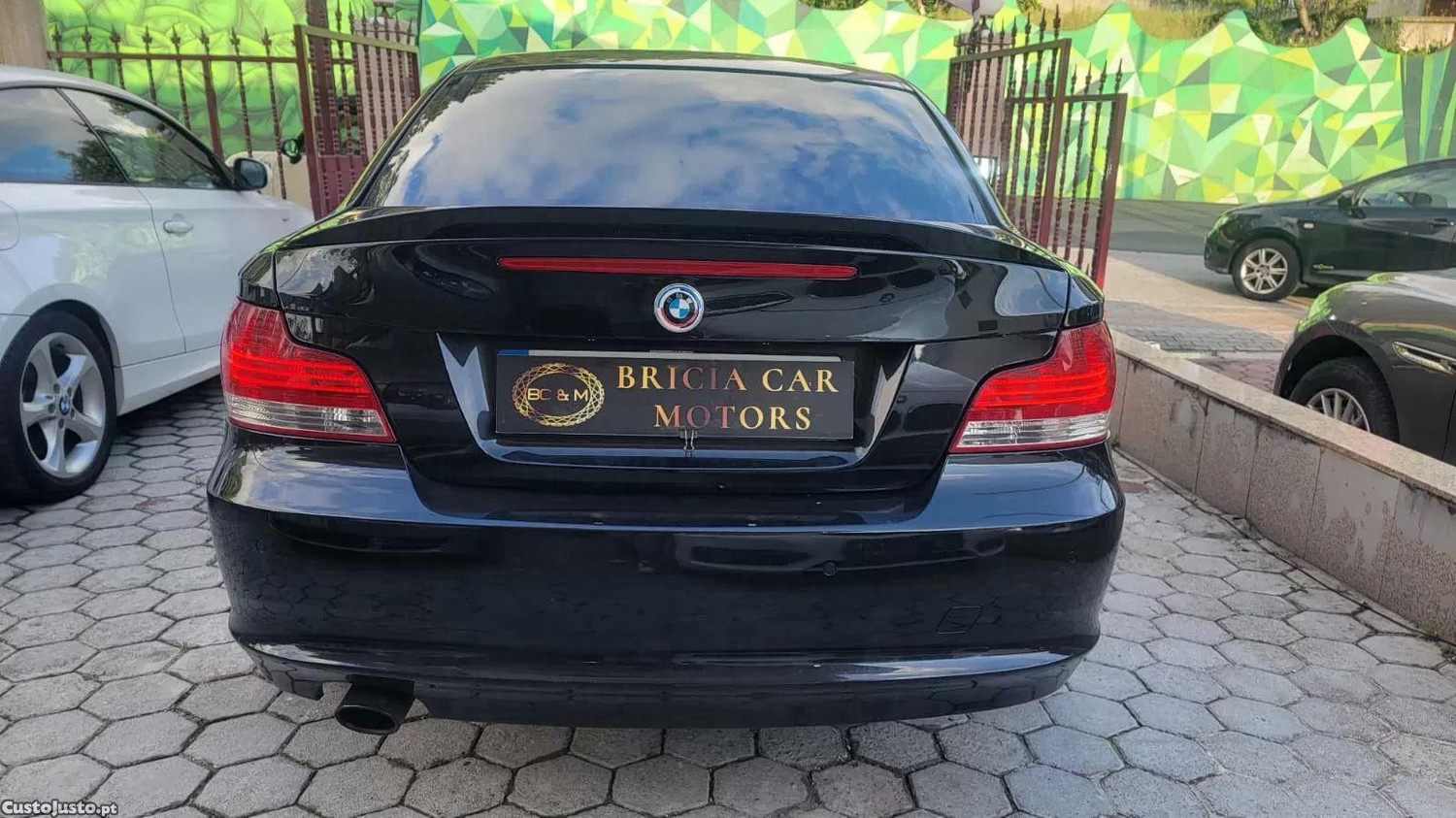 BMW 120 D dpf edition sport - 11 — photo 5