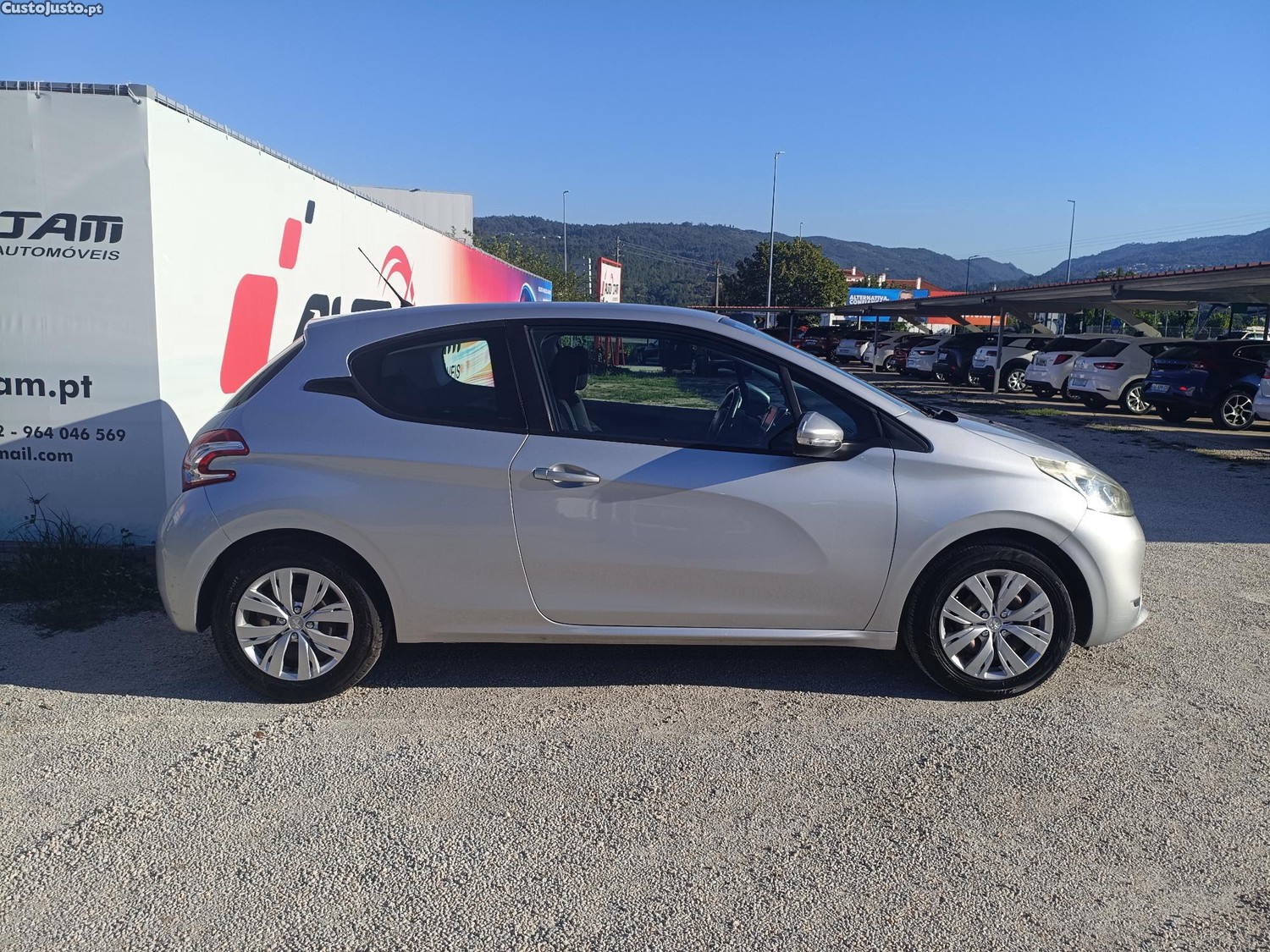 Peugeot 208 I 3p 1.2 VTi 82cv Active - 13 foto 5