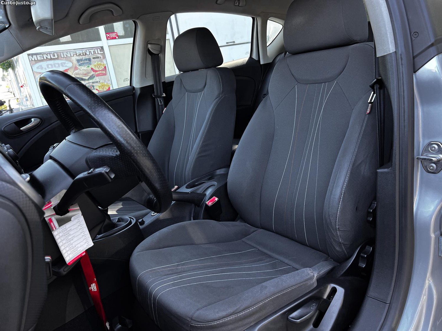 SEAT Leon Ecomotive — fotografia 6