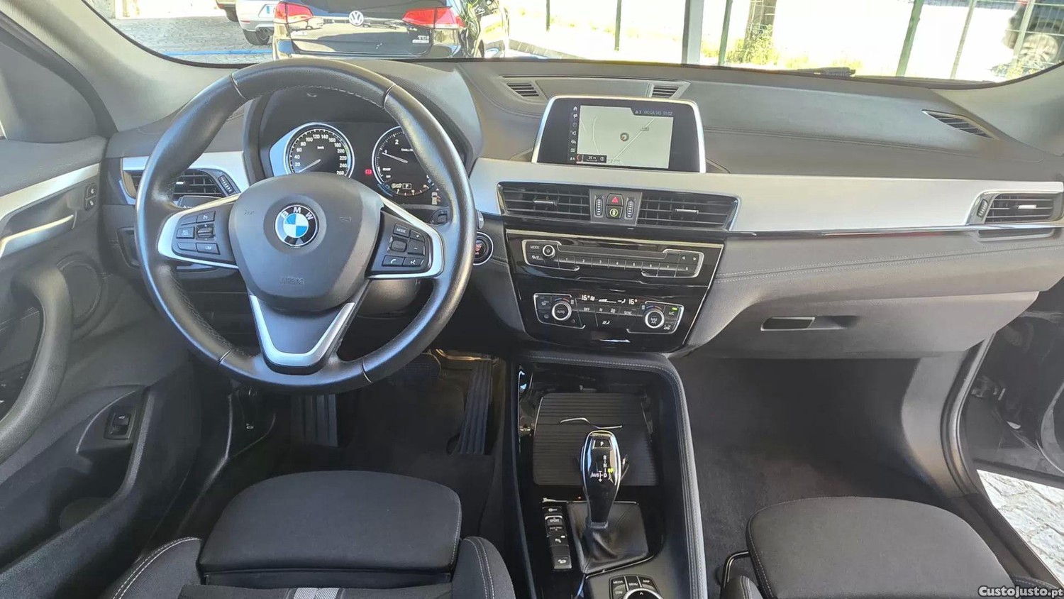 BMW X2 20d auto line sport xdrive — fotografia 6