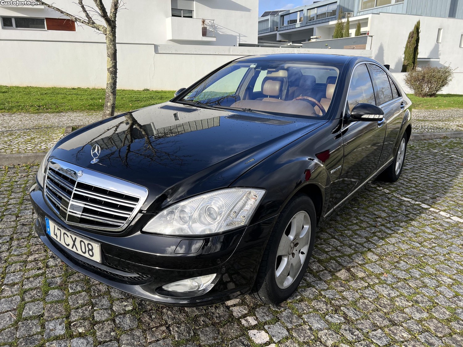 Mercedes-Benz Classe S CDI 320cvSelo Antigo — fotografia 6