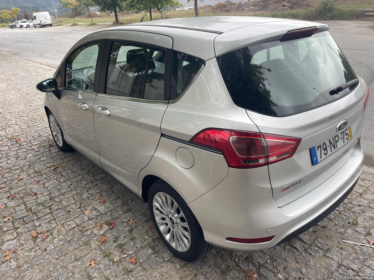 Ford B-Max 1.6TDCI — photo 5