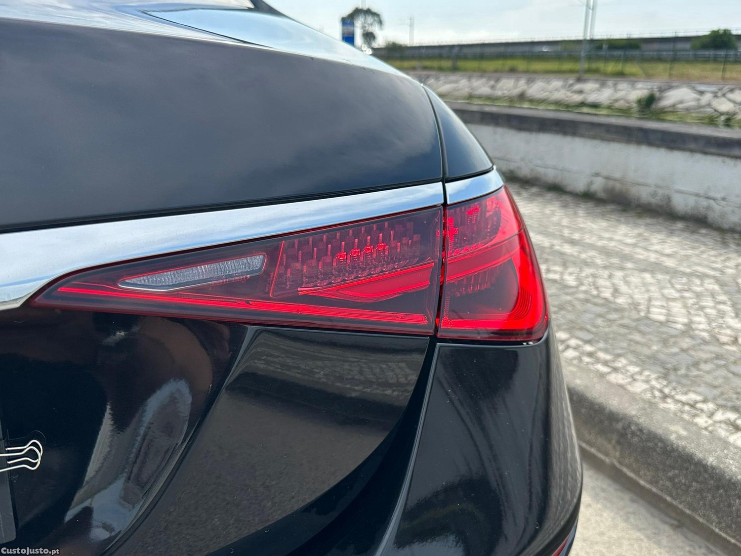 Mercedes-Benz S 580 e — fotografia 6
