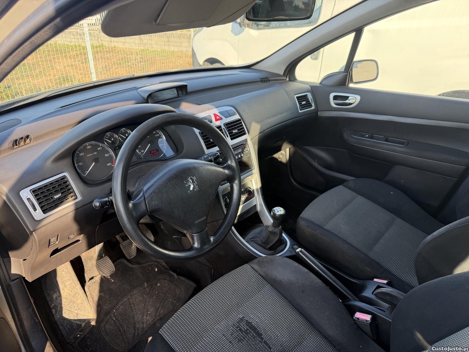 Peugeot 307 sw 1.6HDi - 06 foto 4