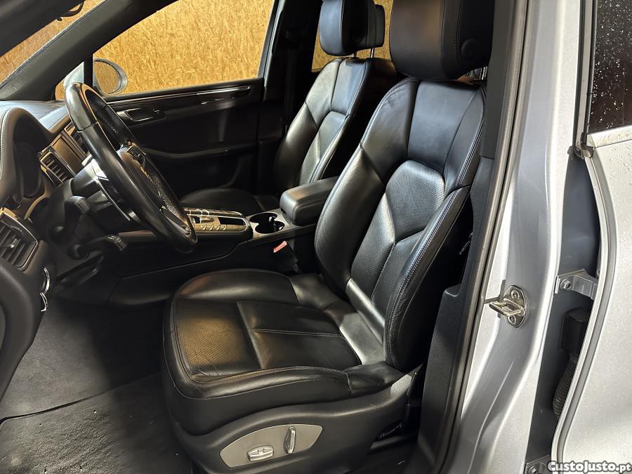 Porsche Macan S — fotografia 19