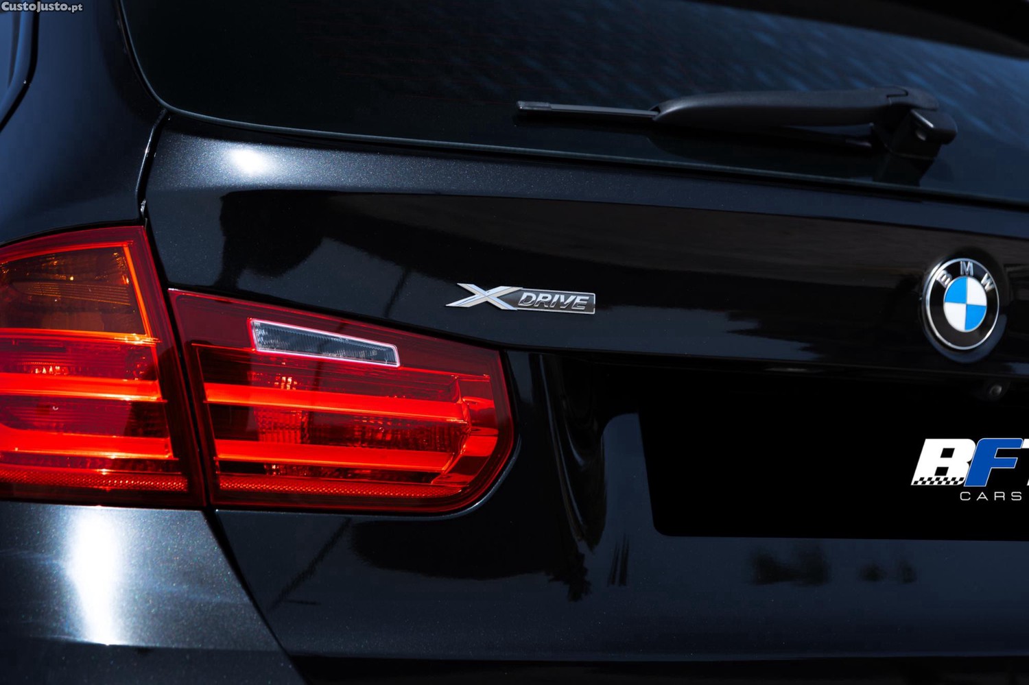 BMW 320 d xDrive Pack M Auto — fotografia 5