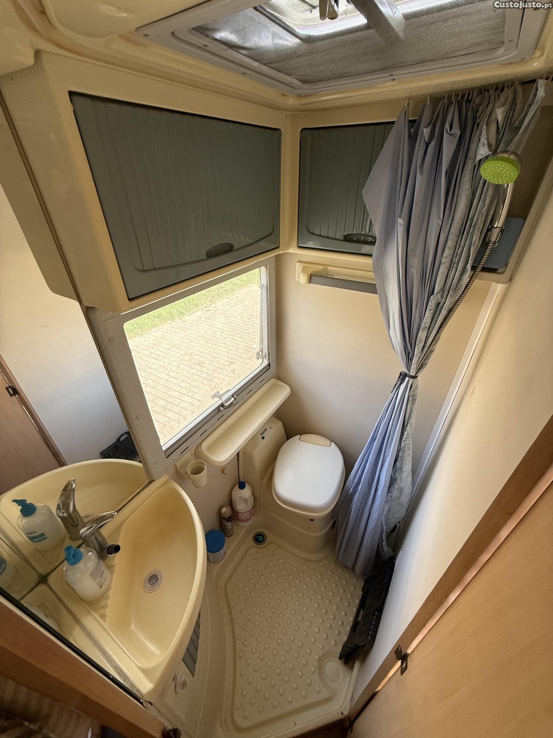 Citroën Jumper CHAUSSON AUTOCARAVANA 2.5 TDI - 00 — photo 5