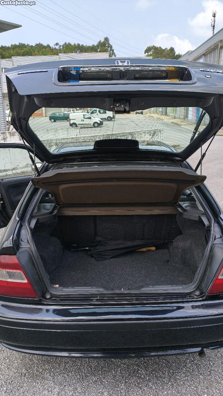 Honda Civic 1.4 — fotografia 4