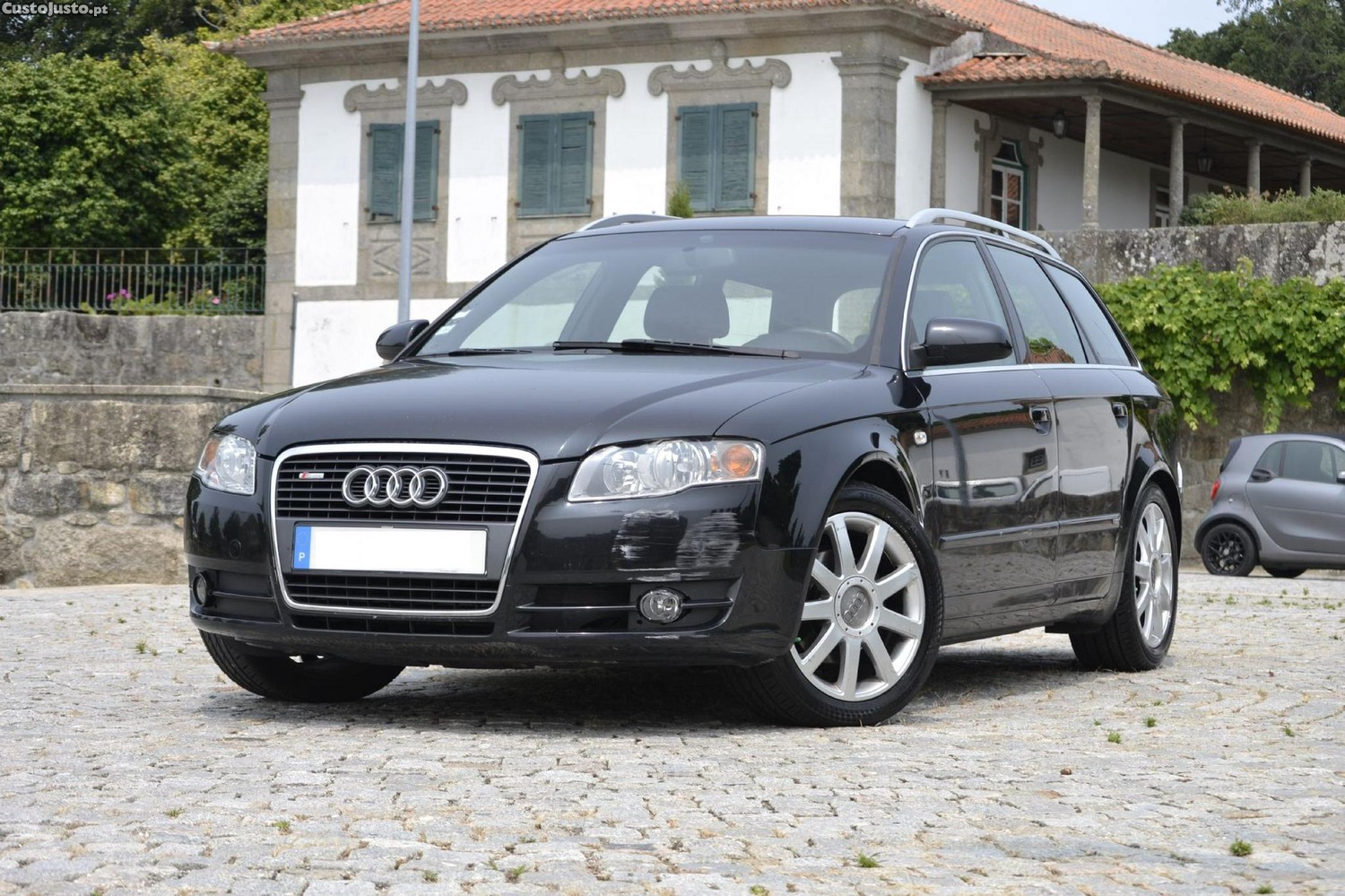 Audi A4 Avant 2.0 TDI S-line — photo 2