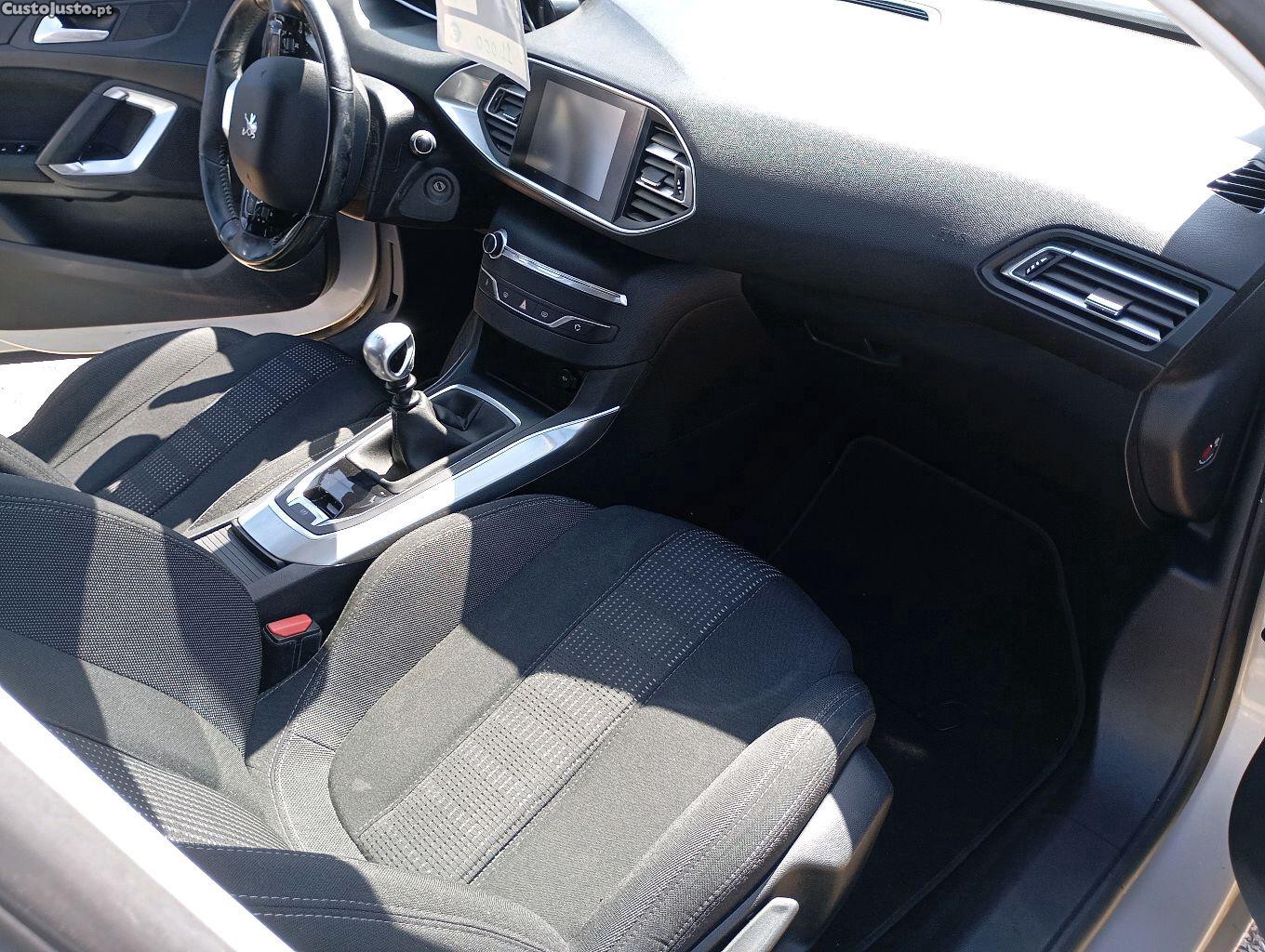 Peugeot 308 1.6 HDi 120cv Allure - 16 foto 5