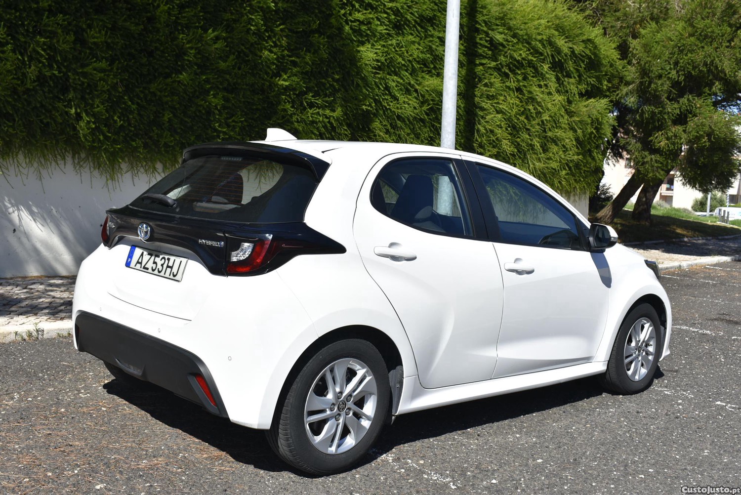 Toyota Yaris ver.1.5 HDF COMFORT — fotografia 5