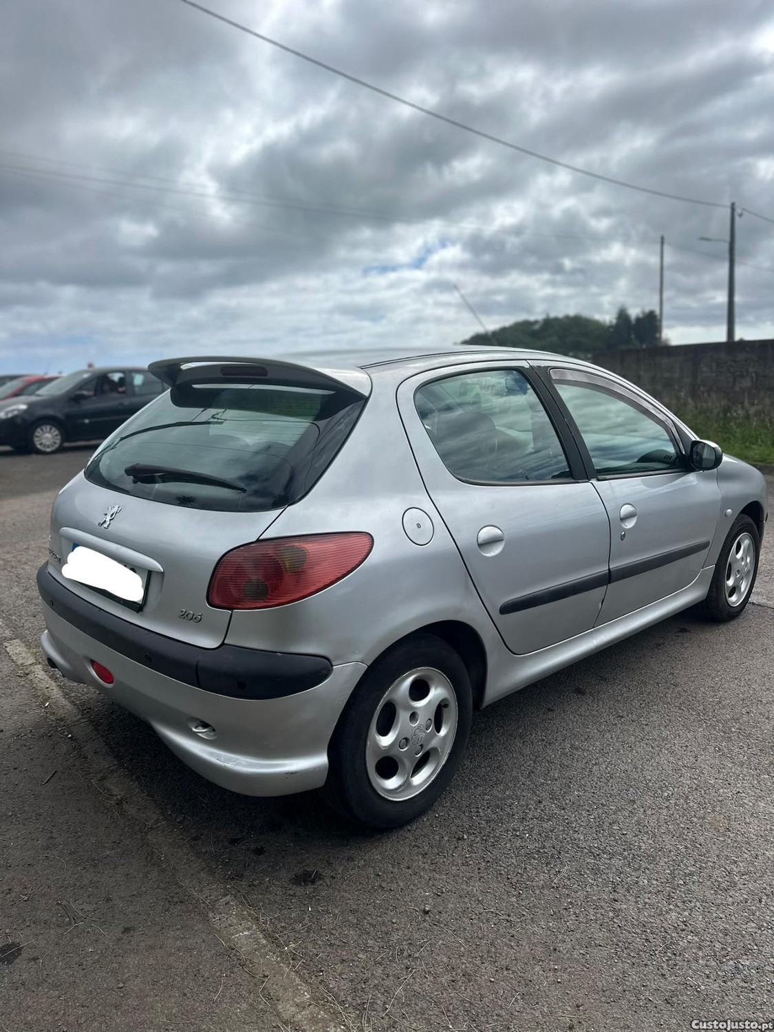 Peugeot 206 Impecável — fotografia 5