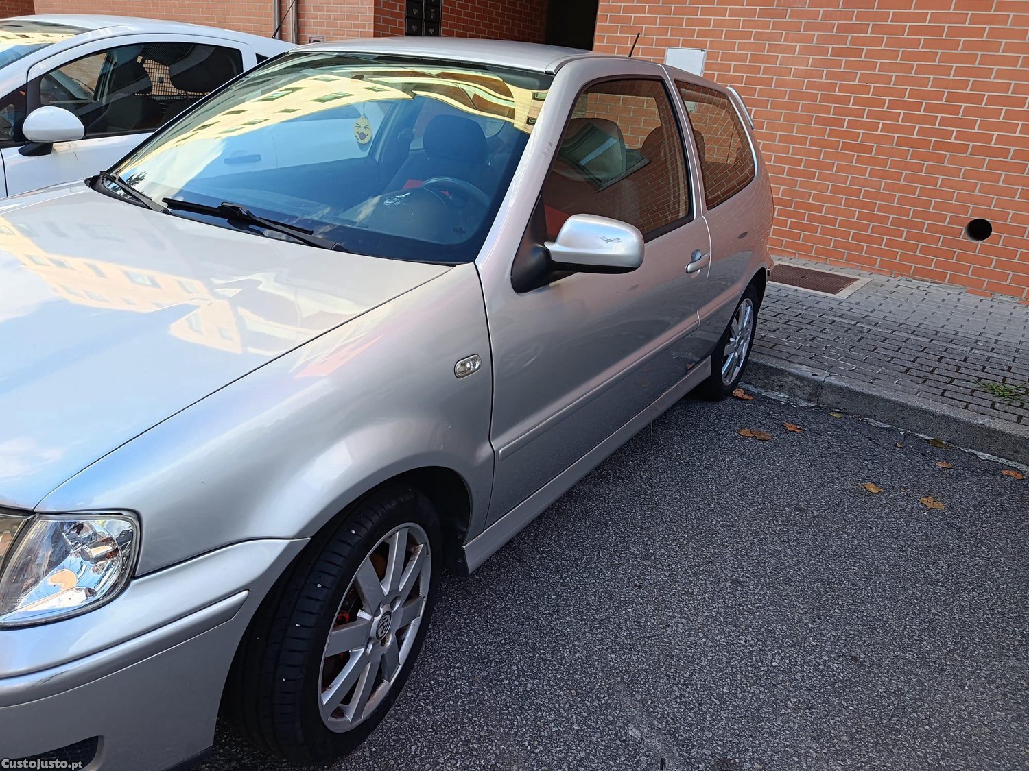 VW Polo 1.4 tdi — photo 5