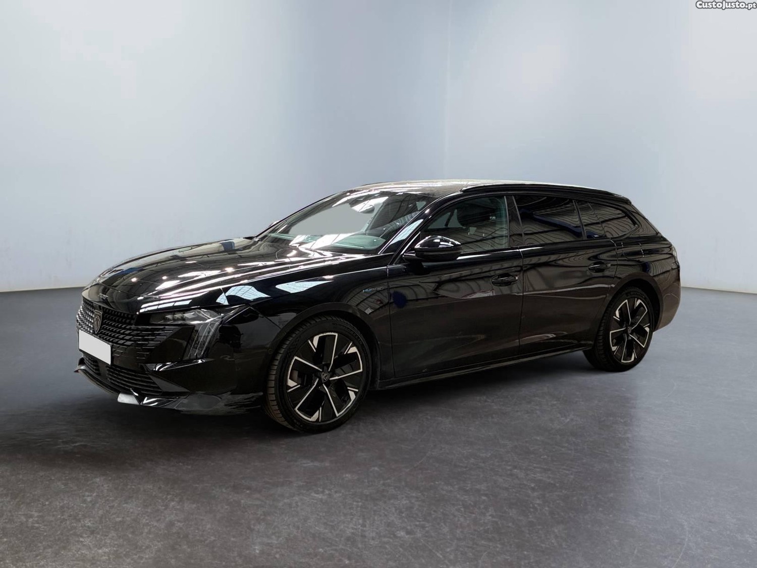 Peugeot 508 SW 1.6 Hybrid GT e-EAT8 - 23