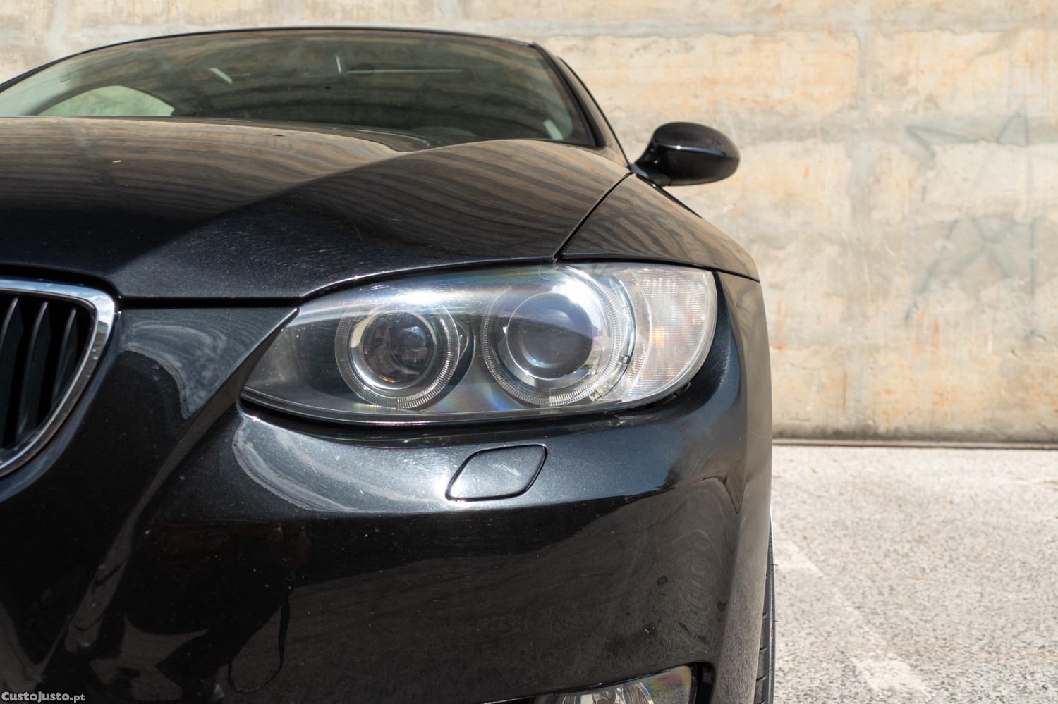 BMW 320 E92 — fotografia 4