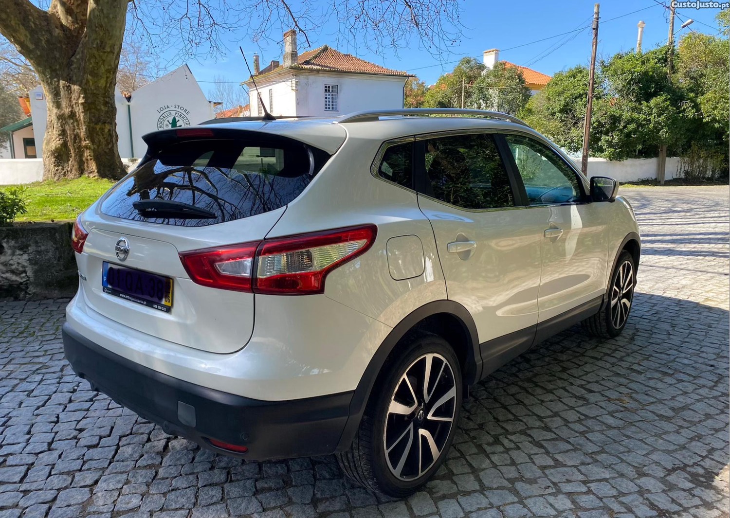 Nissan Qashqai Qashqai - 15 — photo 2