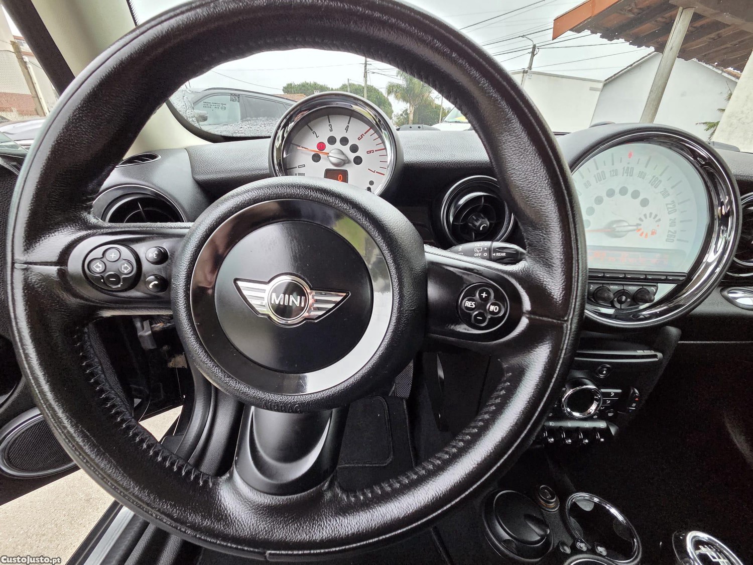 MINI Cooper D — fotografia 4