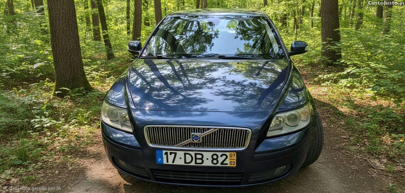 Volvo V50 1.6D Drive — photo 2