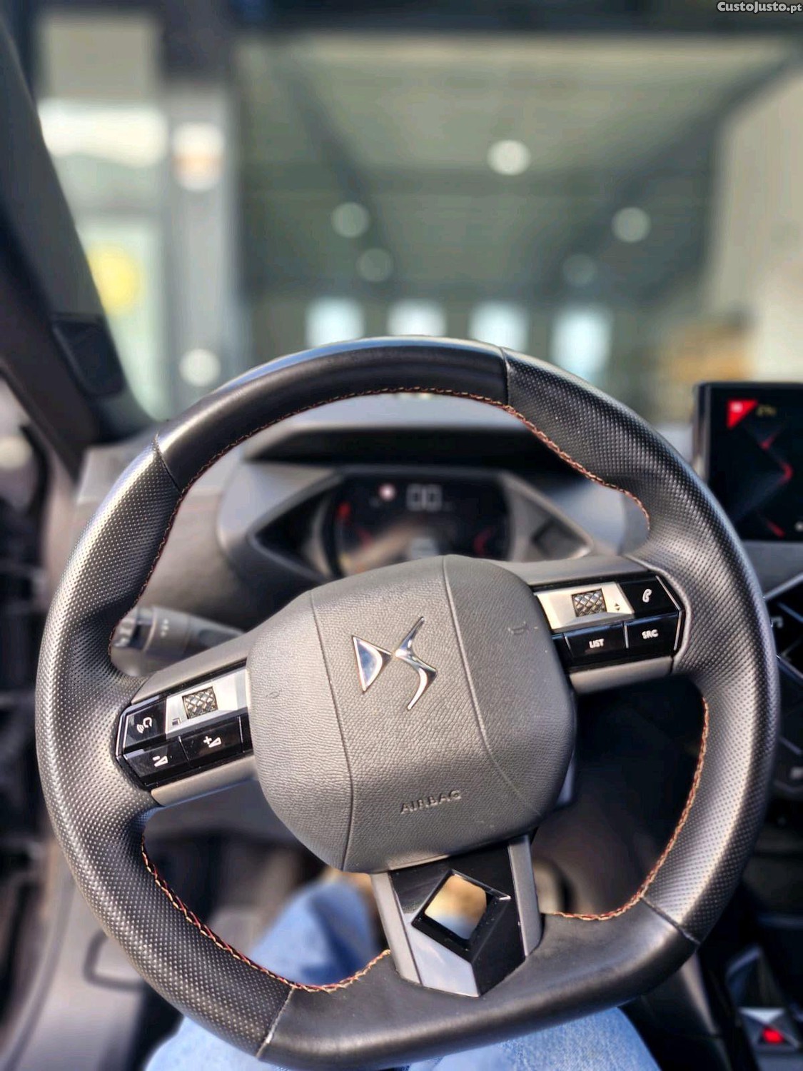 DS 3 Crossback 3 CROSSBACK performance line — fotografia 5
