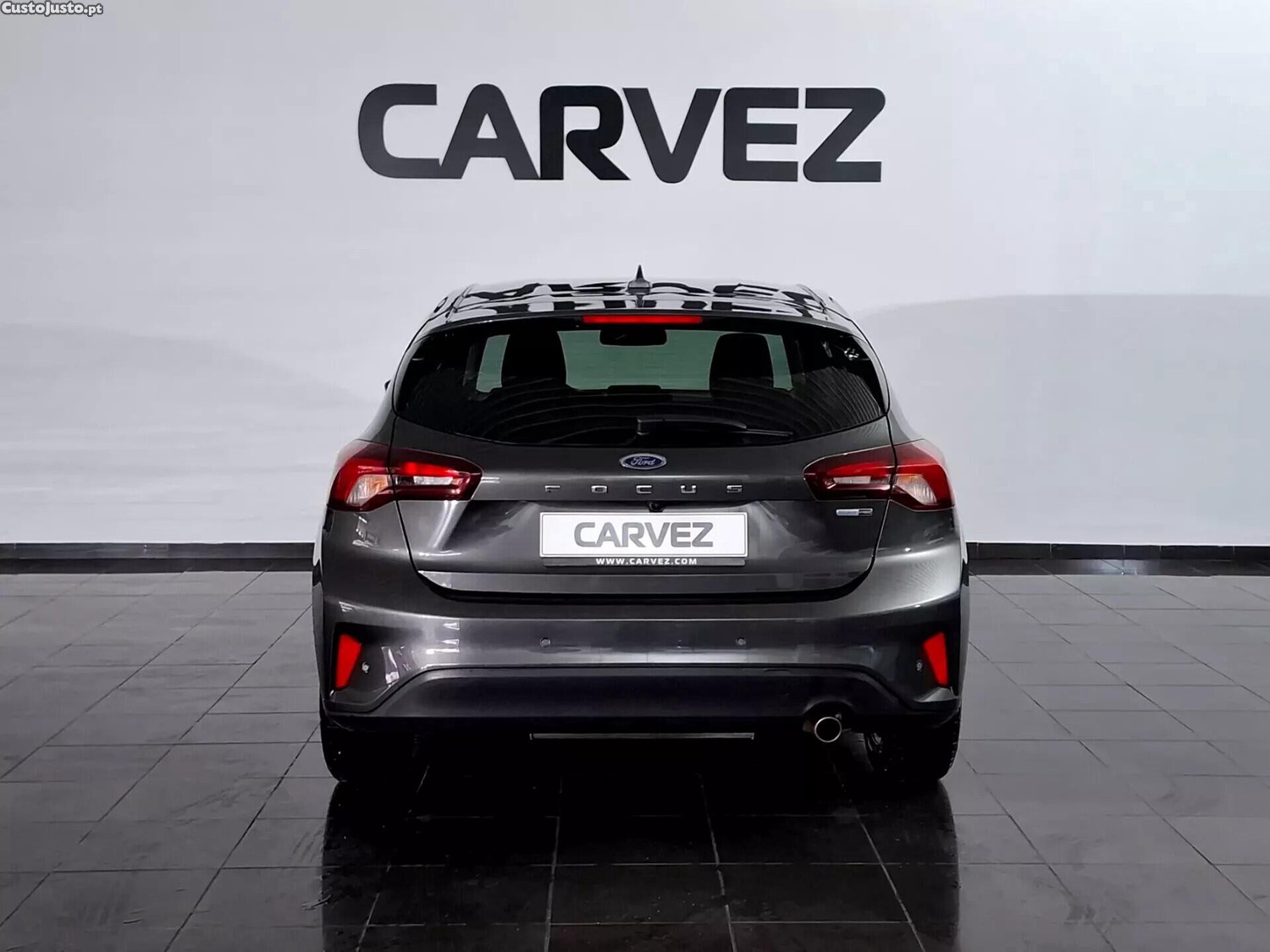 Ford Focus 1.0 EcoBoost MHEV Titanium — fotografia 12