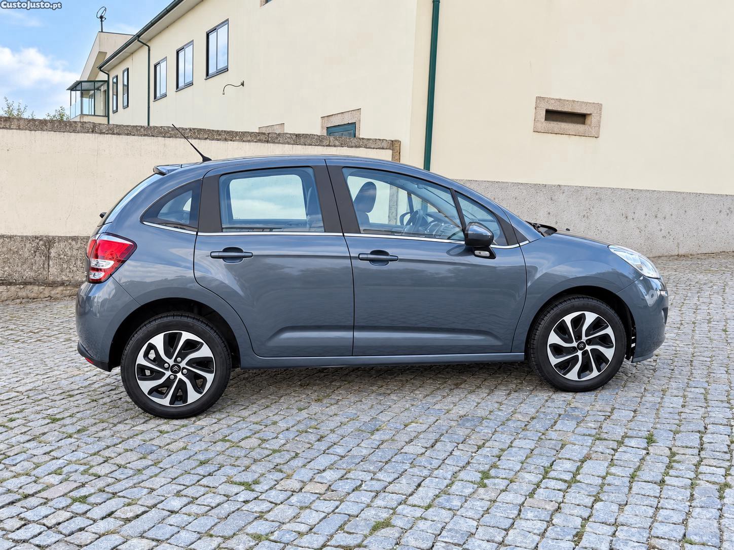 Citroën C3 C3 1.6 HDI EXCLUSIVE 100cv - 121000 km - 16 — photo 3