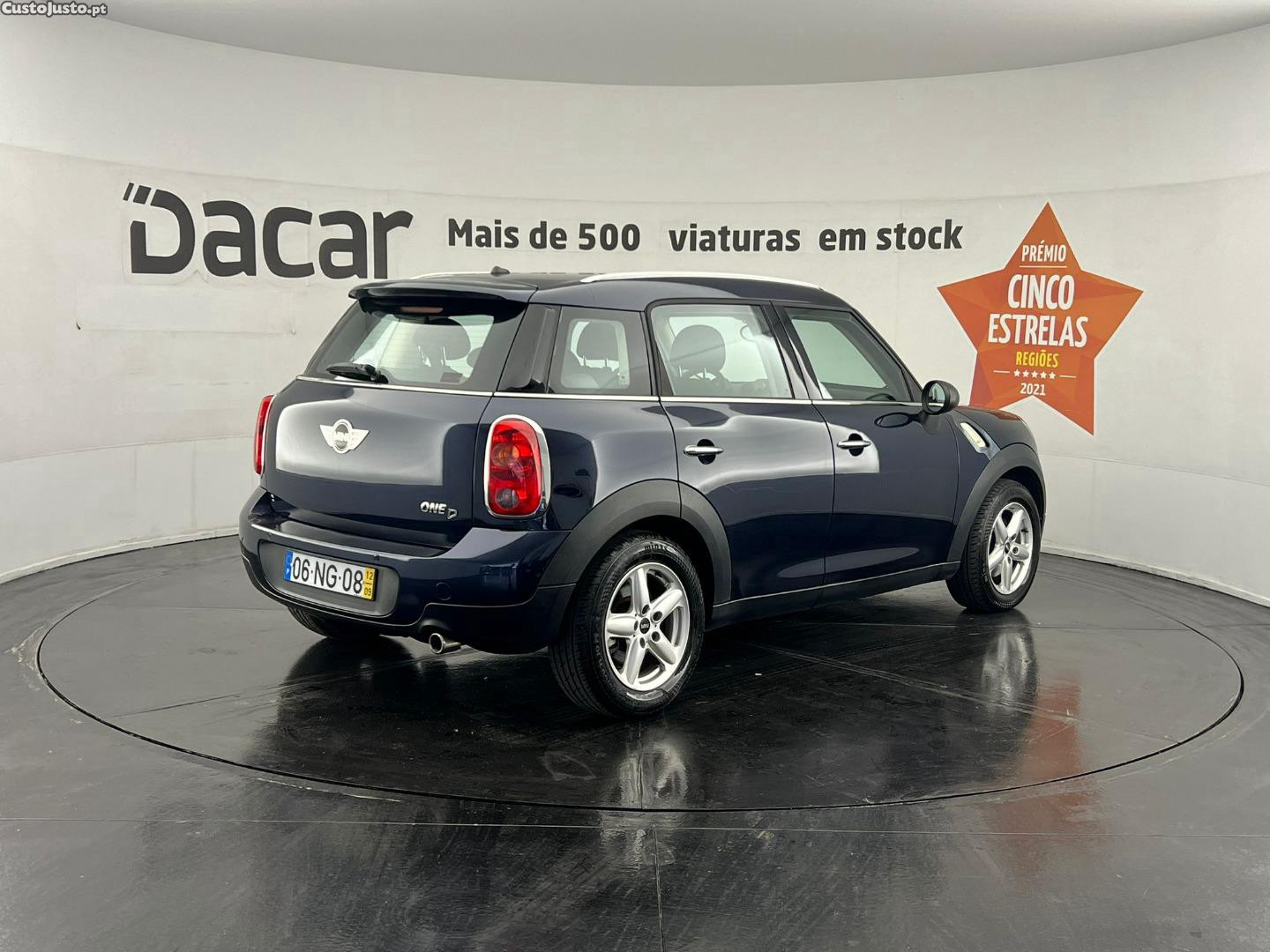 MINI Countryman ONE D — fotografia 8