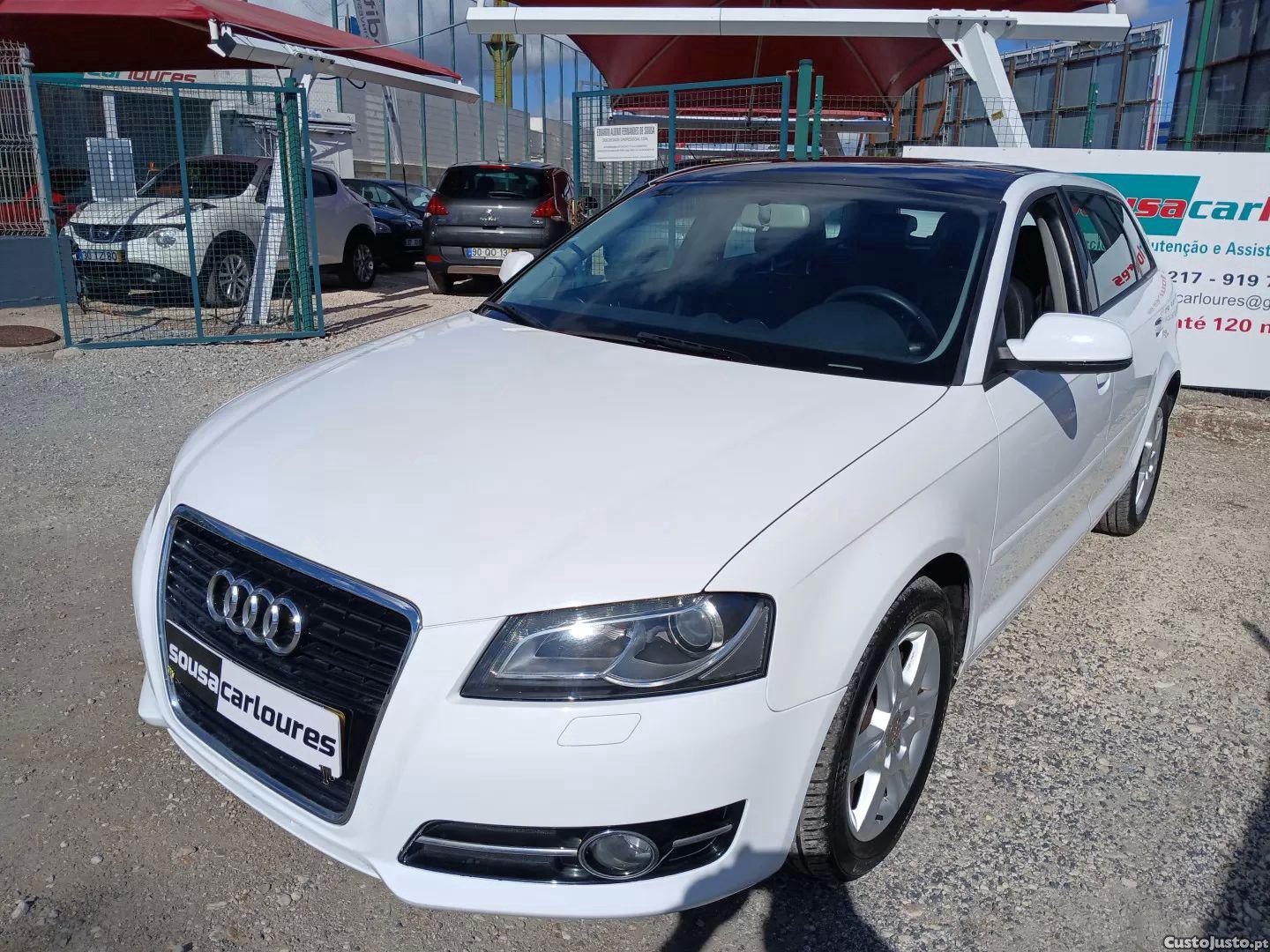 Audi A3 2.0 tdi sport — photo 3