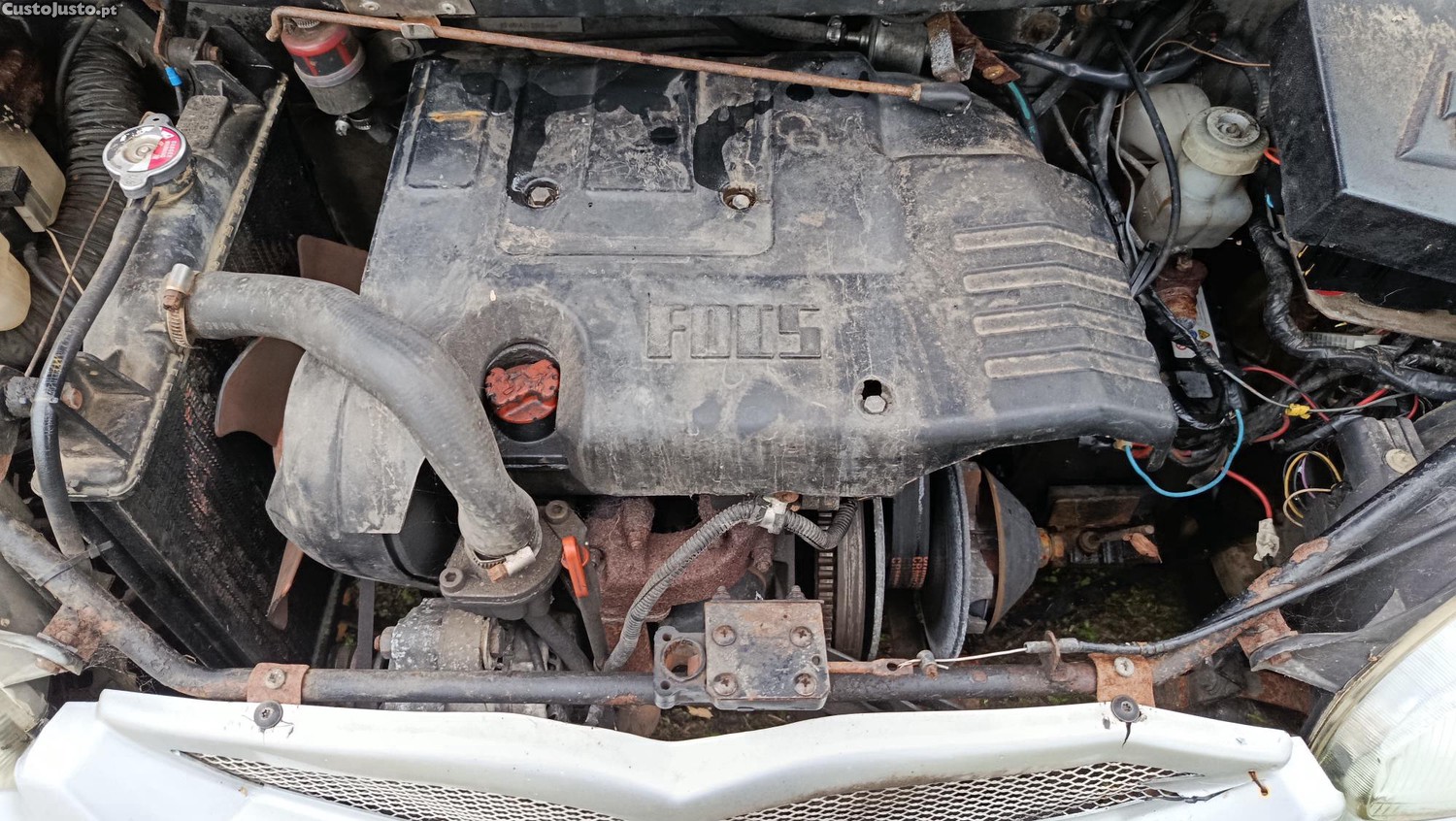Microcar Quadriciclo chatonet media a diesel - 06 — photo 2