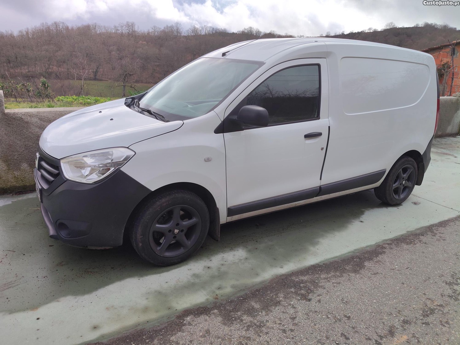 Dacia Dokker 1.5 DCI 90cv — fotografia 2