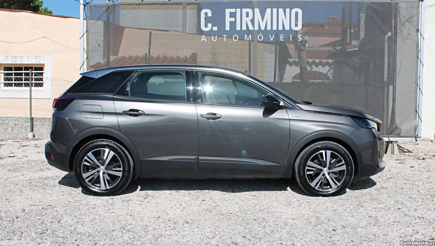Peugeot 3008 1.6 hybrid active pack e-eat8 — fotografia 22