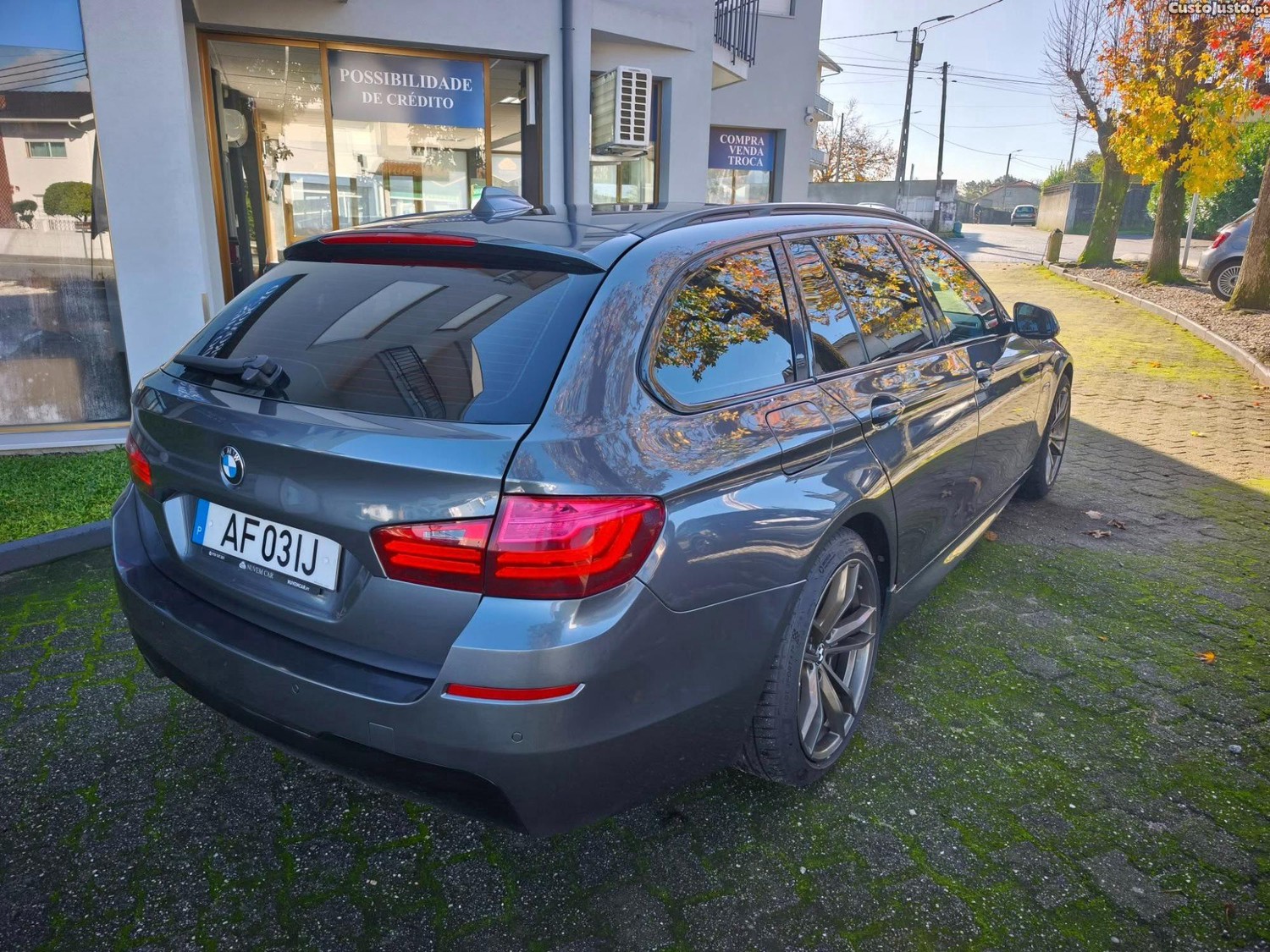 BMW 525 LUXURY KIT M — photo 5
