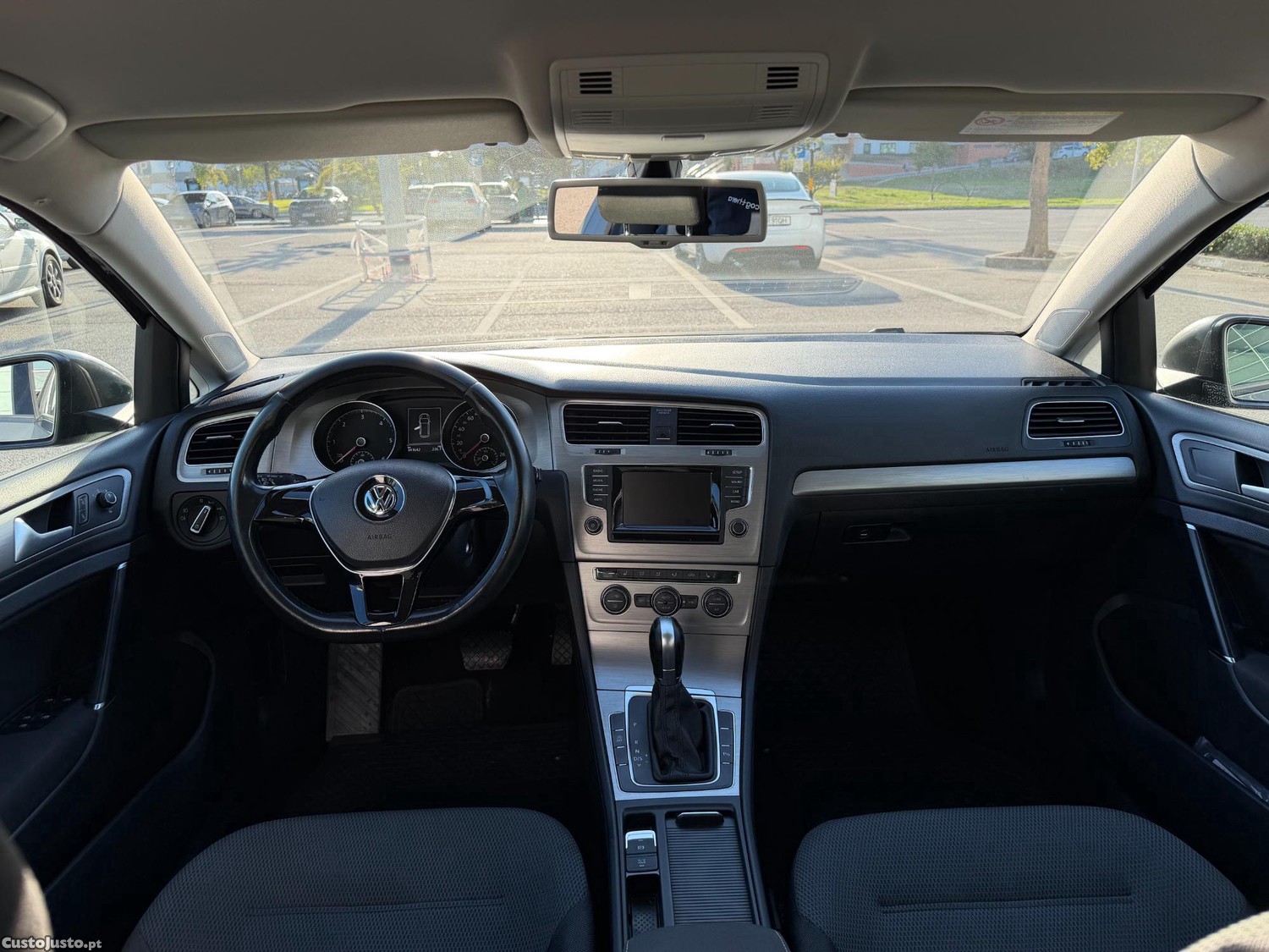 VW Golf VII Variant — photo 3