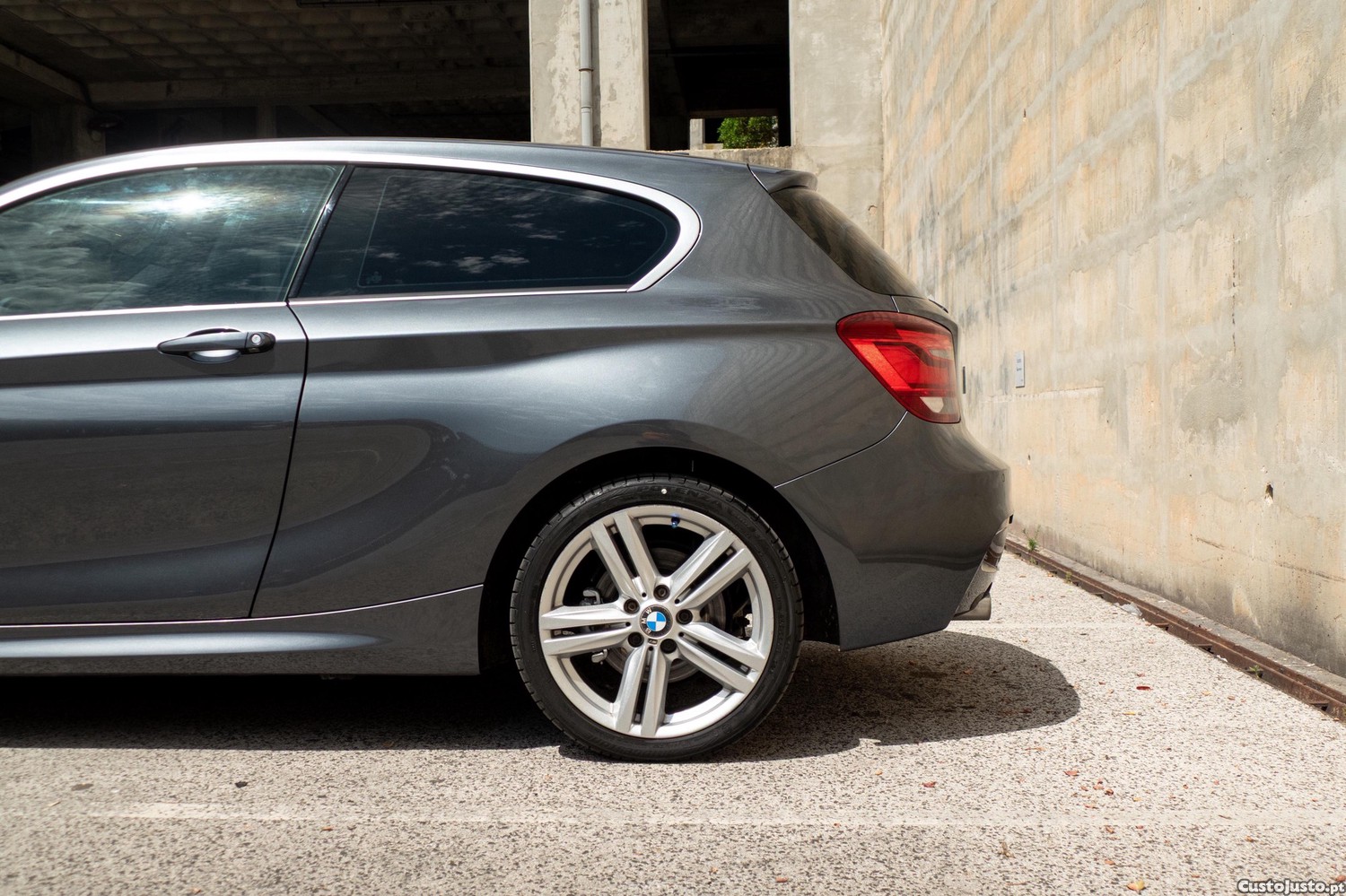 BMW 120 F20 — fotografia 10