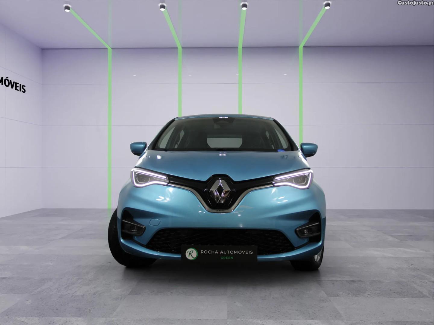 Renault Zoe (c/ Bateria) Z.E. 50 EXPERIENCE — photo 2