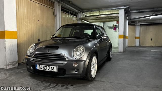 MINI Cooper S R53 - 05 foto 2