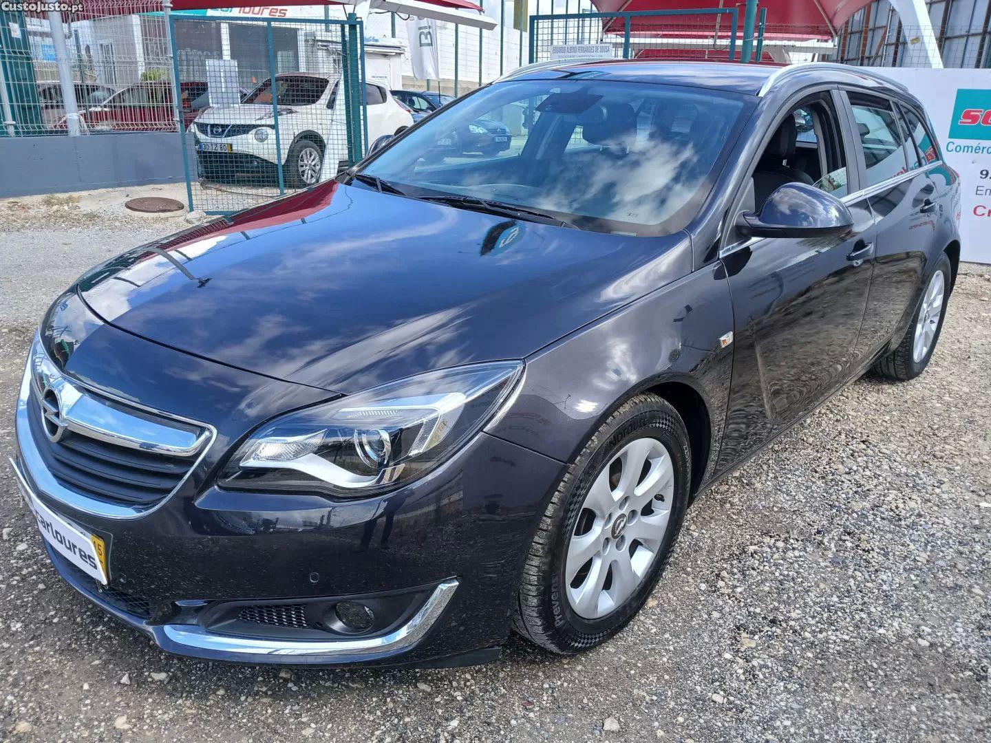 Opel Insignia 2.0 cdti executive s/s — photo 4
