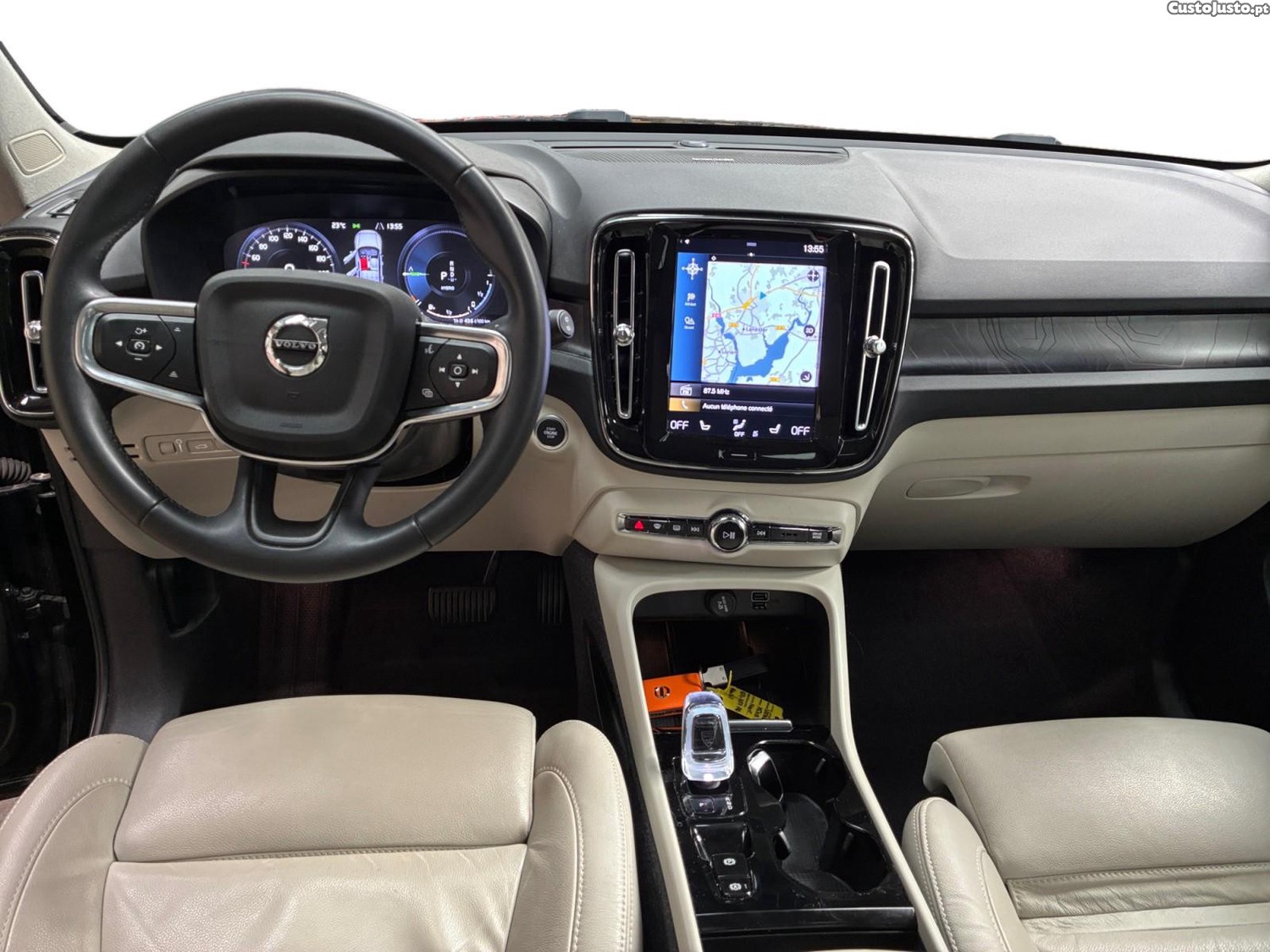 Volvo XC40 1.5 T4 PHEV Ultimate - 23 — photo 4