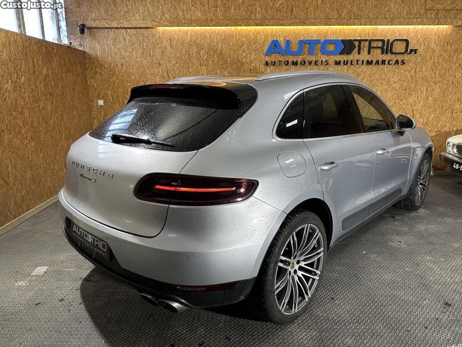 Porsche Macan S — fotografia 25