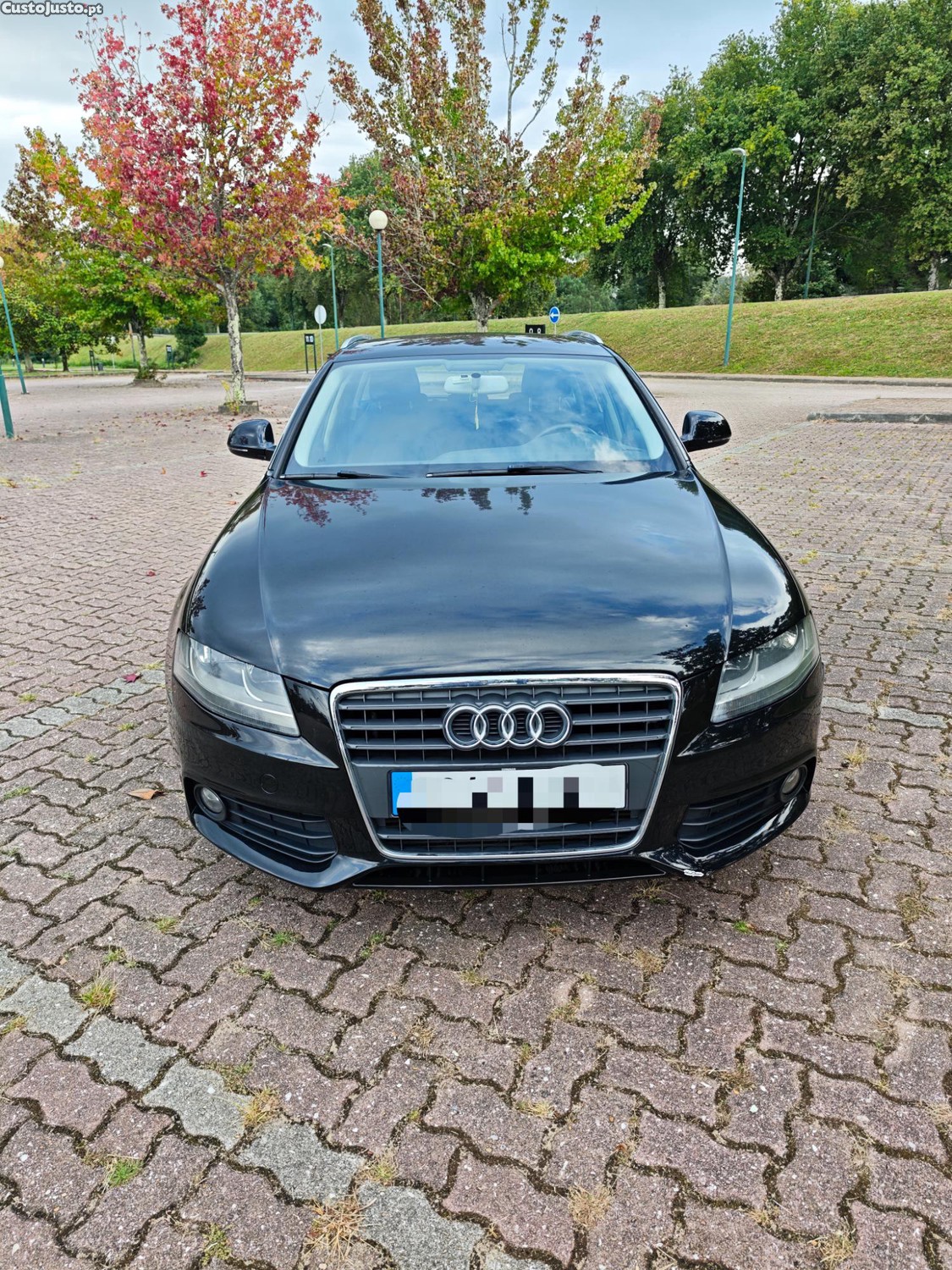 Audi A4 AVANT - 08 foto 2