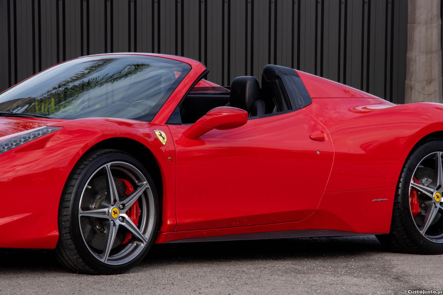 Ferrari 458 Italia Spider - 13 foto 3