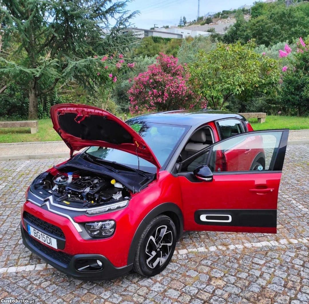 Citroën C3 SX 1.2 PureTech Gasolina 83 cv - 22 — photo 5