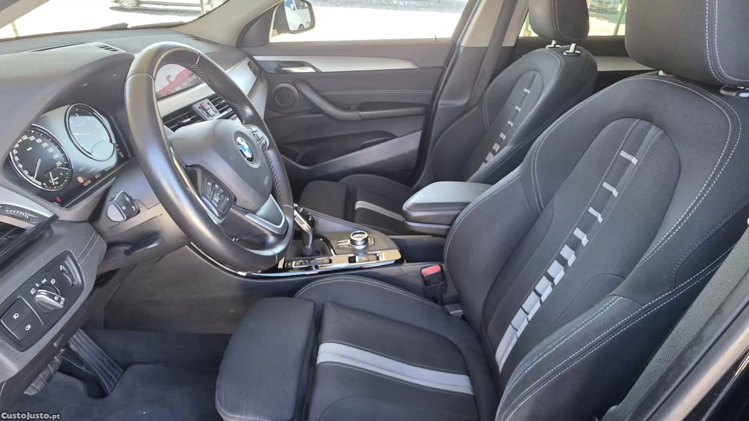 BMW X2 20d auto line sport xdrive — fotografia 7