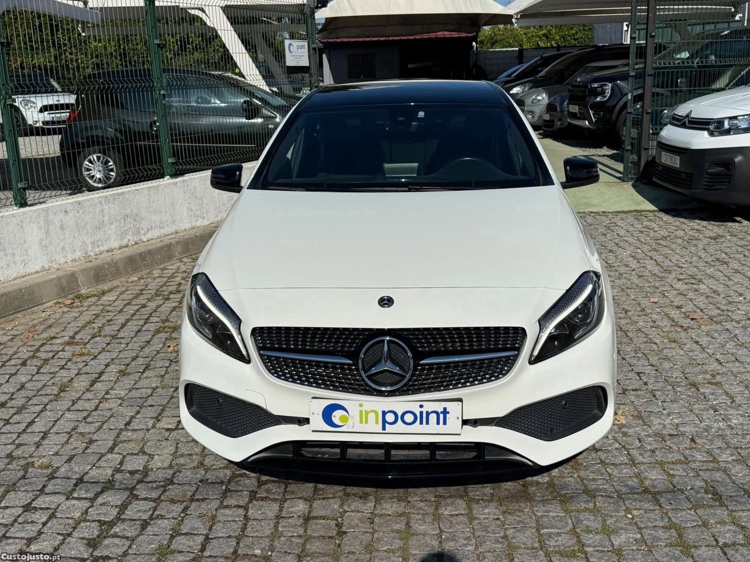 Mercedes-Benz A 160 CDI Pack AMG Panoramico - 18 foto 2