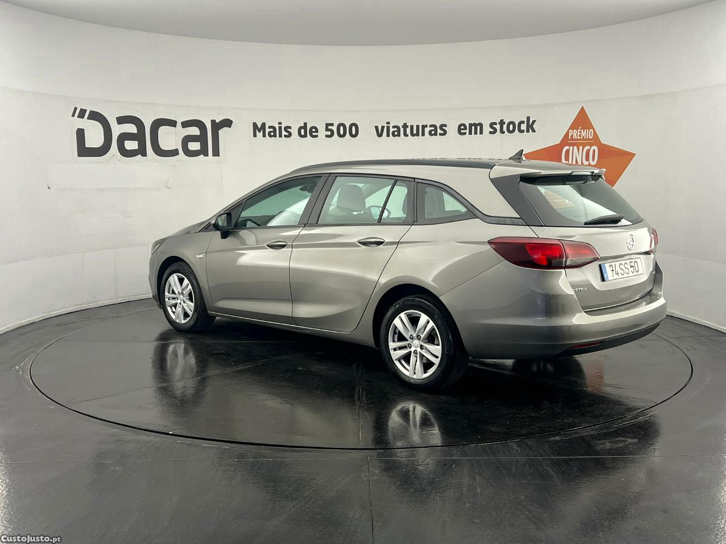 Opel Astra ST 1.6 CDTI BUSINESS - 17 foto 3