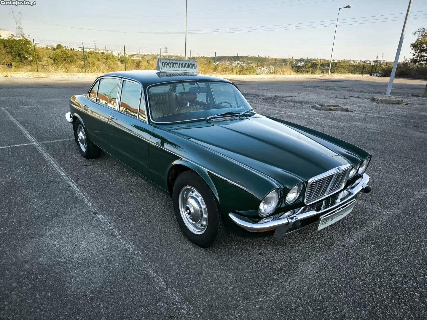 Jaguar XJ6 4.2 automático — photo 4