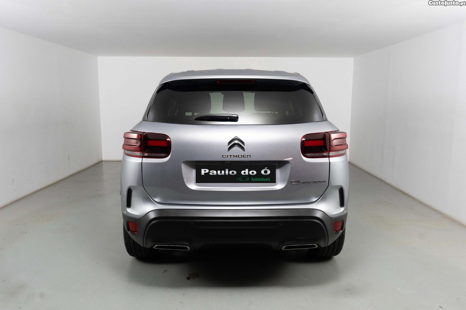 Citroën C5 Aircross 1.2 PureTech Plus - 24 — photo 2