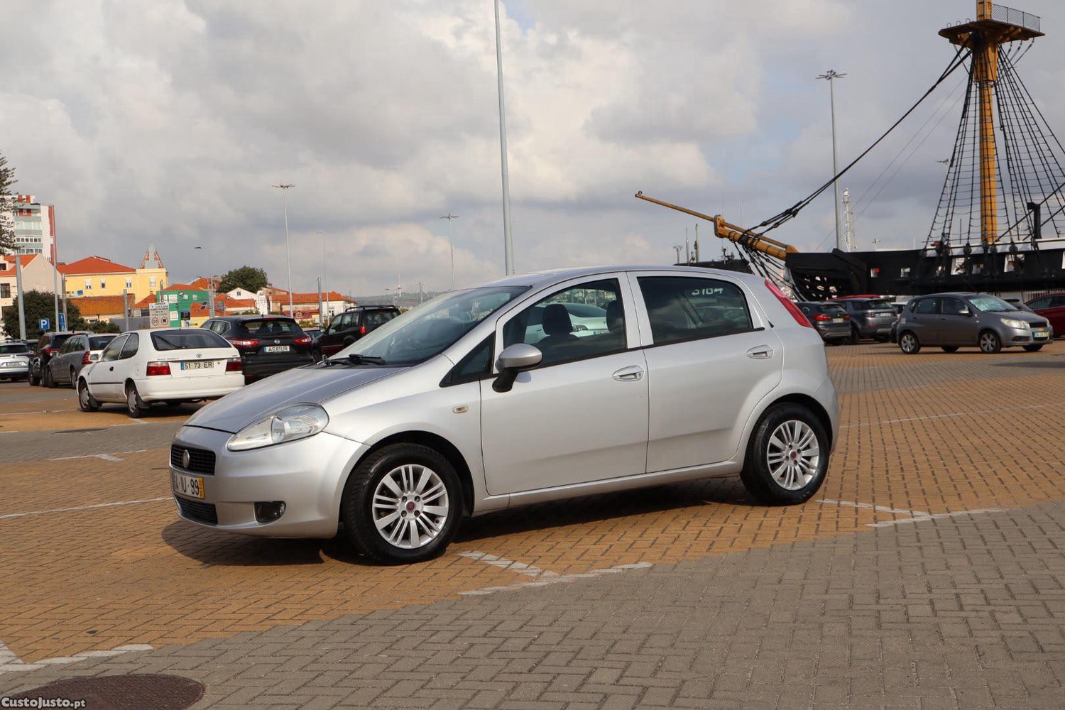 Fiat Grande Punto 1.3 Multijet — photo 5