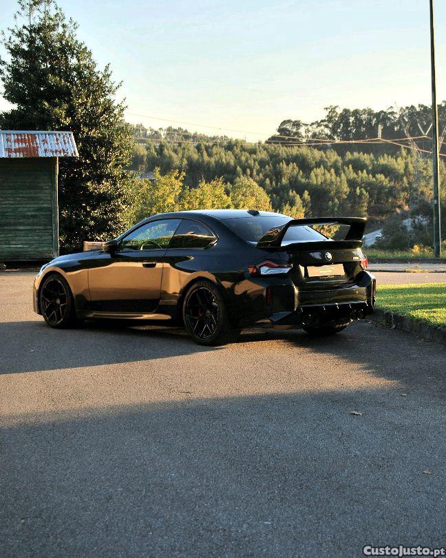 BMW M2 g87 - 24 foto 2