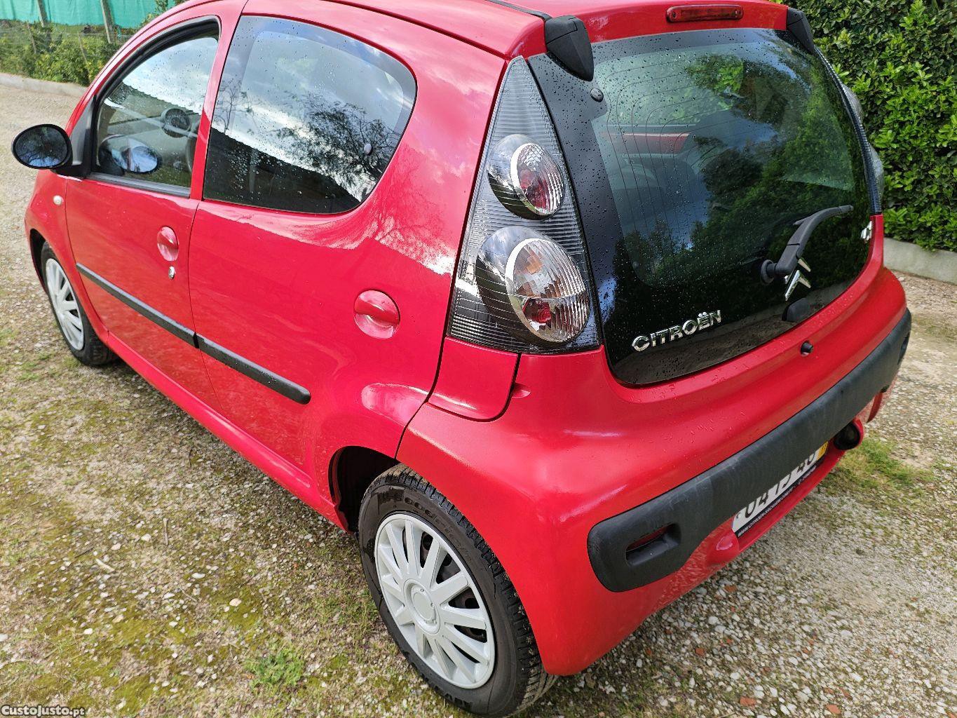 Citroën C1 1.4Hdi — fotografia 7